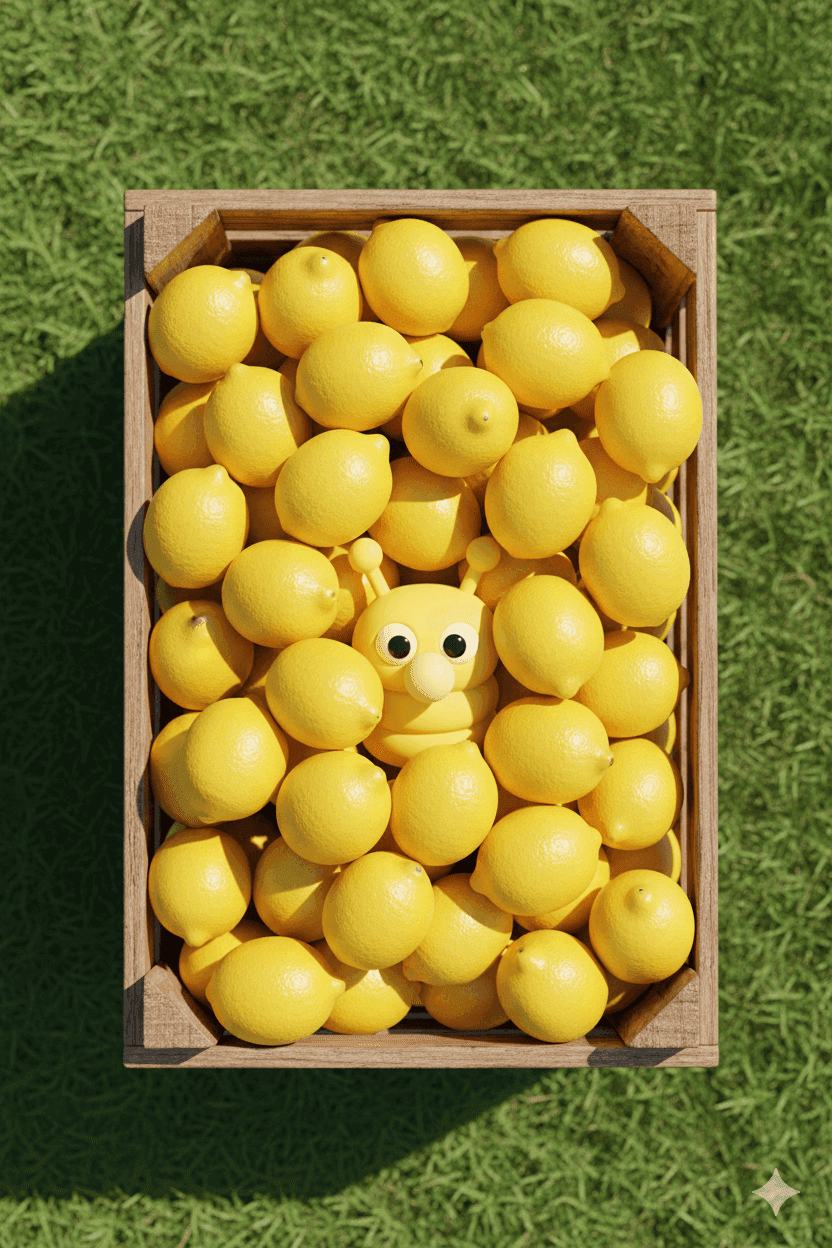 When life gives you lemons, pick Calmie instead🍋
A tiny collectible companion designed to bring a little calm to everyday moments.